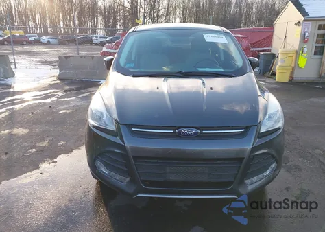 2016 Ford Escape Se from USA, damaged, VIN 1FMCU9GX1GUC70894